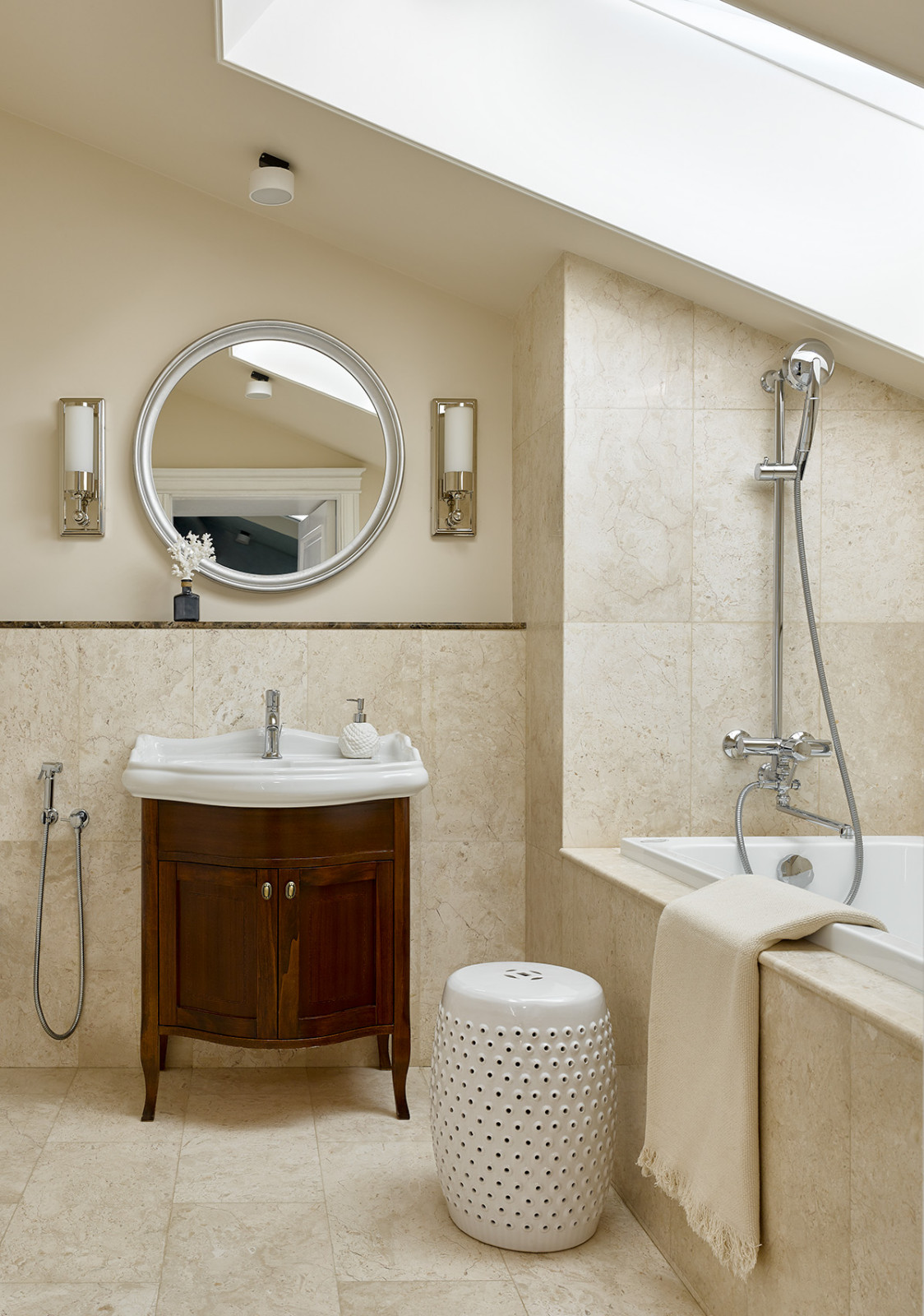 ДВУХЭТАЖНАЯ КВАРТИРА 154 КВ.М НА ПАТРИКАХ