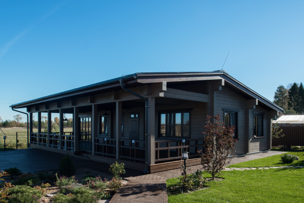 Гостевой дом "Баня" в Завидово