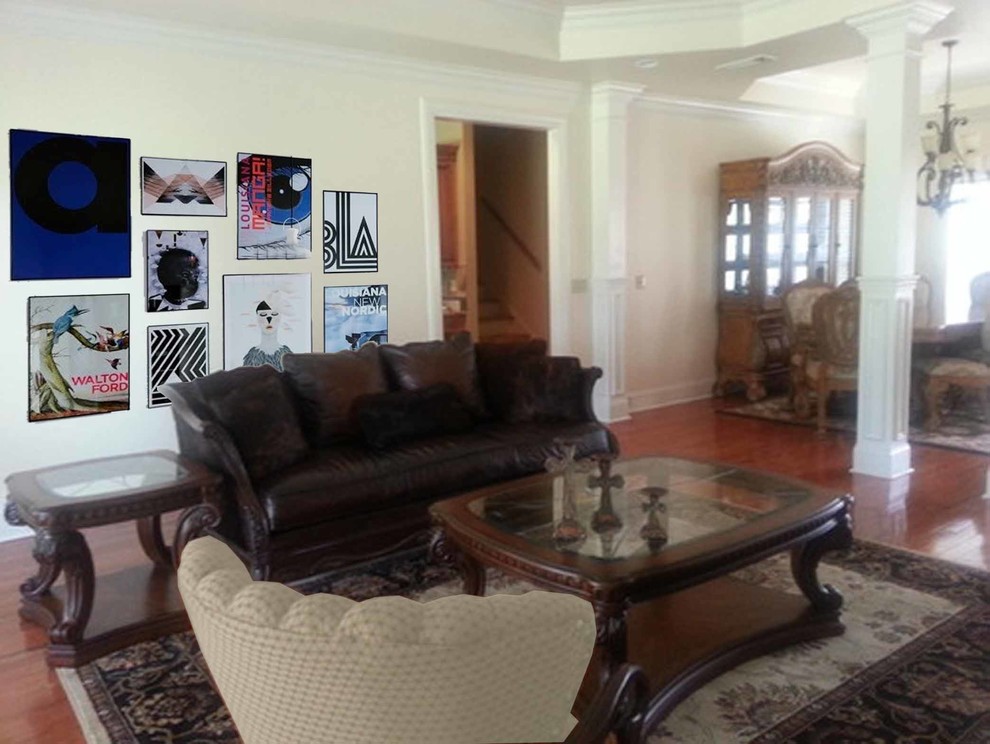 Need help with living/dining room