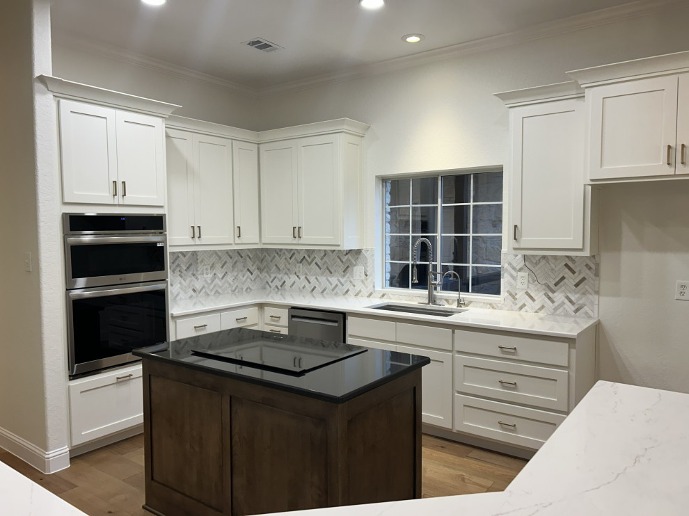 Kitchen and Bath Remodel