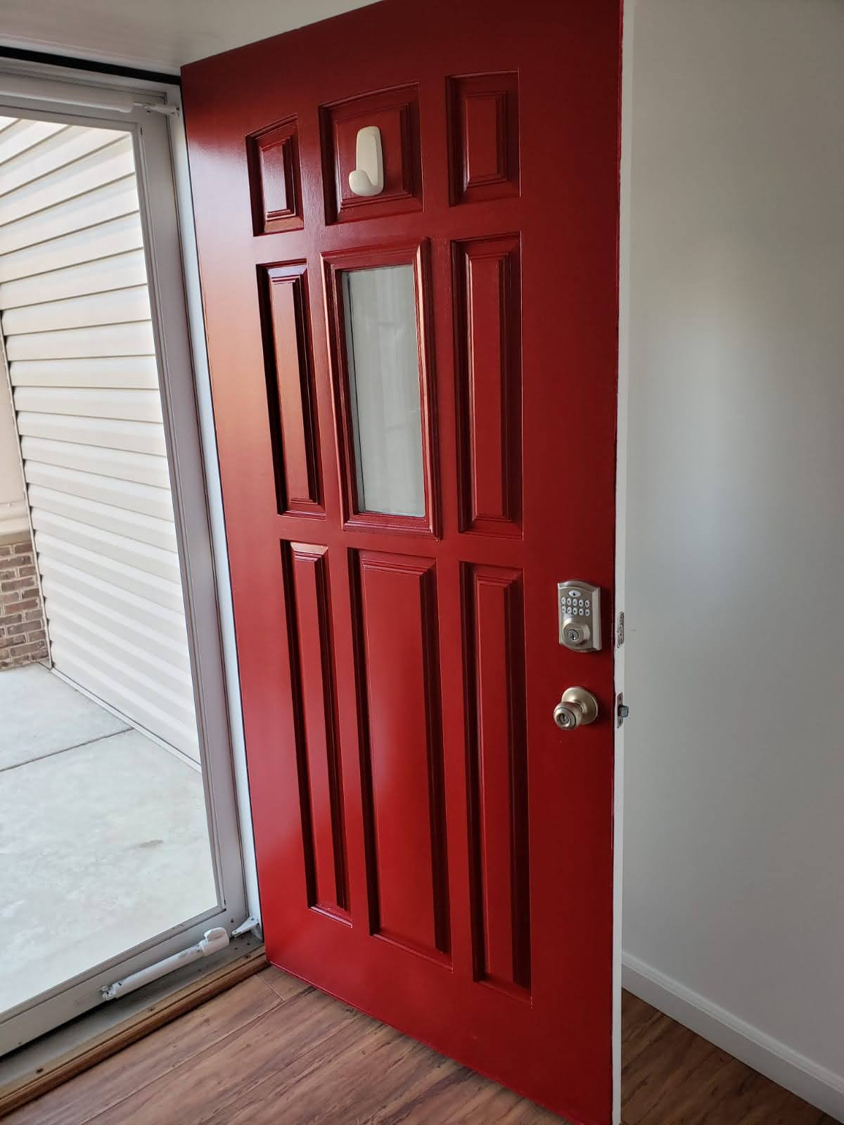 Interior paint