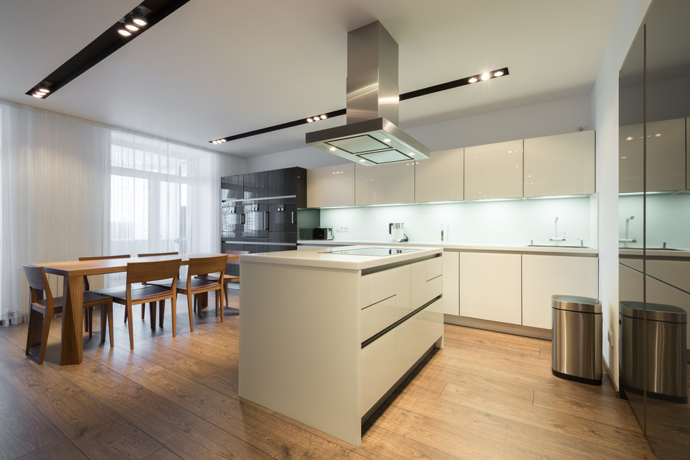 ИНТЕРЬЕР КВАРТИРЫ В СТИЛЕ МИНИМАЛИЗМ