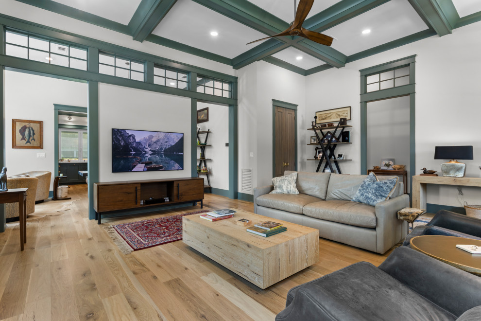 The Long Beach Cottage