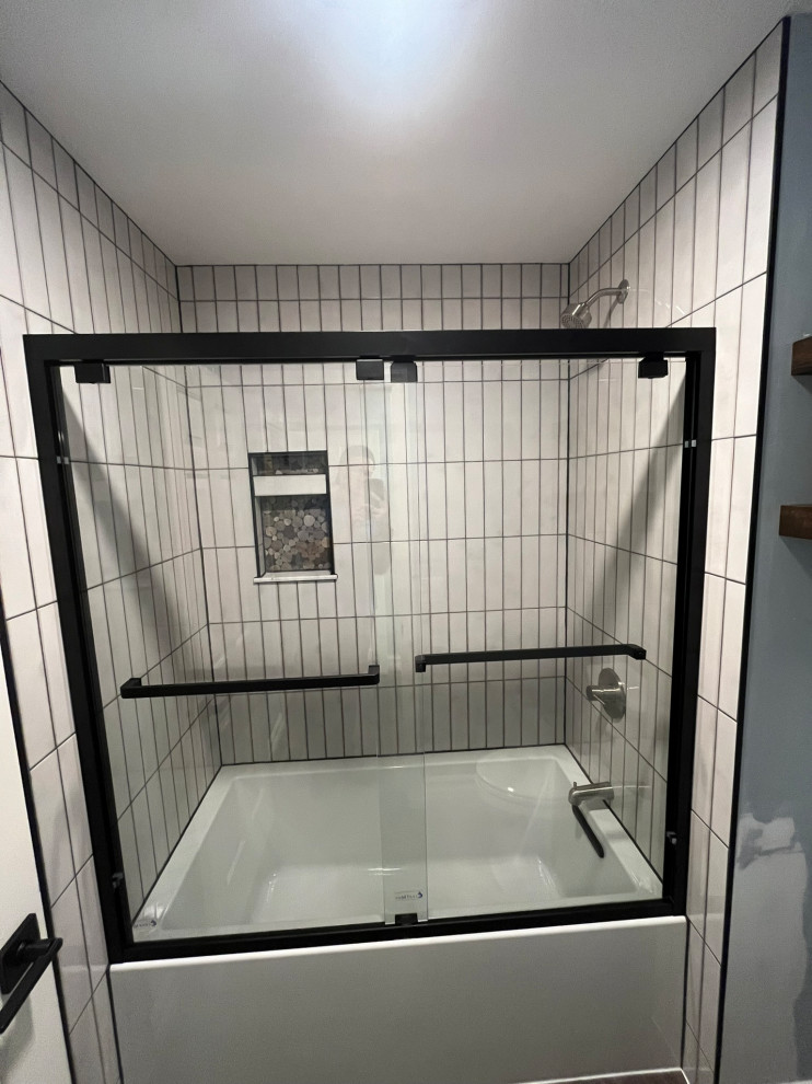 Beautiful Tub Tile