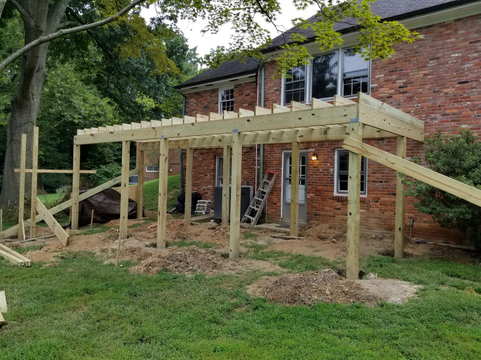 Sunroom/Deck Addition