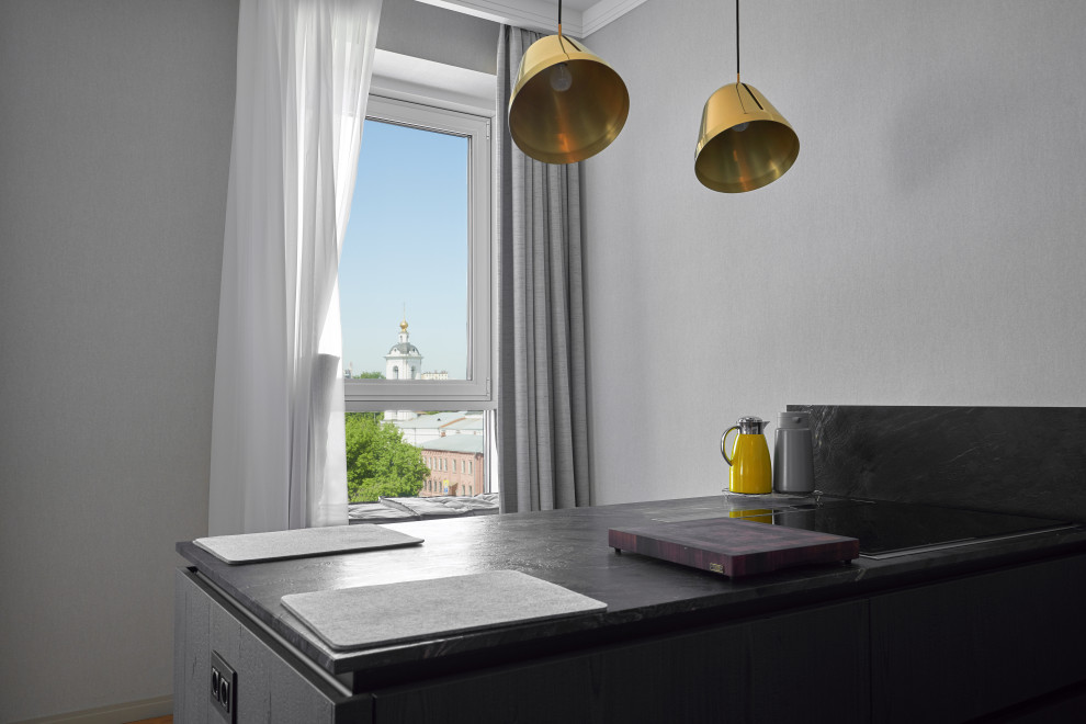 Готовый проект в Москве