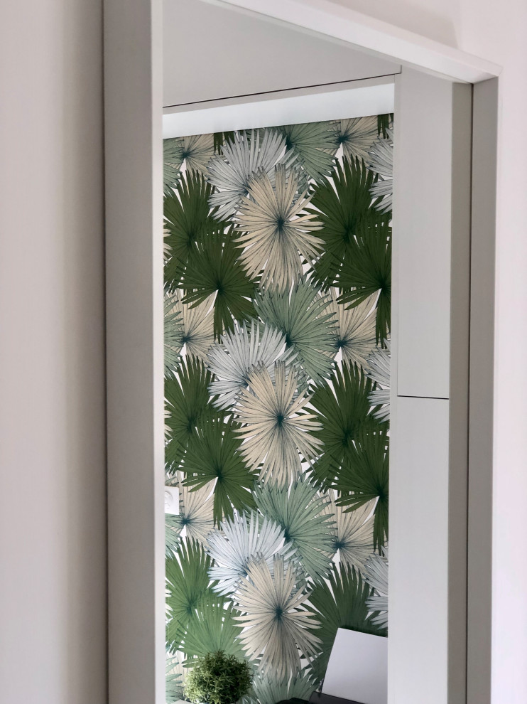 Rénovation et agencement d'un appartement de 100m2