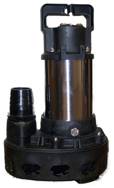 Piranha 3 000 Gph Direct Drive Submersible Pump Up To Max Piranha 3 000 Gph Direct Drive Submersible Pump Up To Max Flow