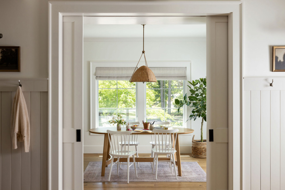 Hidden Valley Project - Traditional - Dining Room - Sacramento - by ...