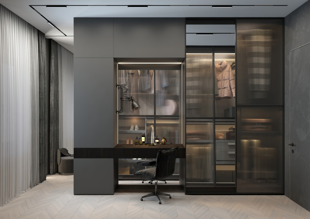 Гардеробная