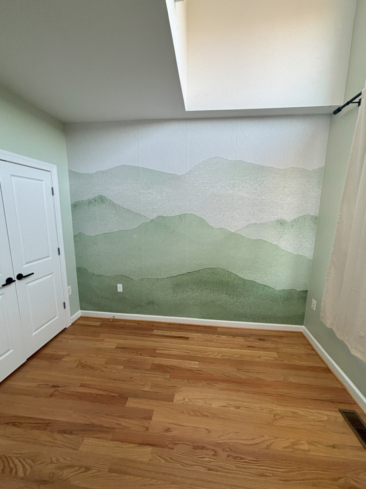 Nursery room