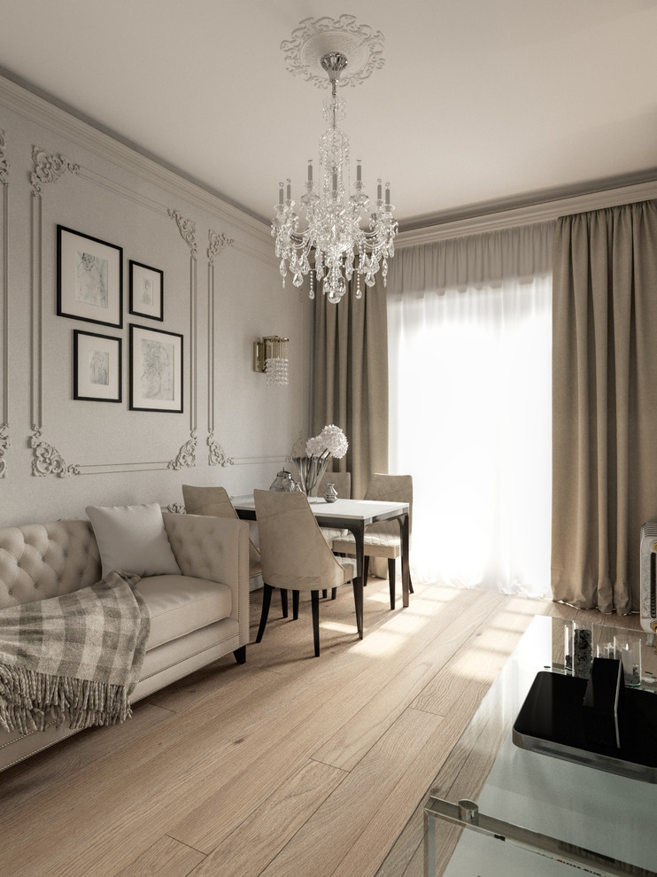 Квартира на Красносельской