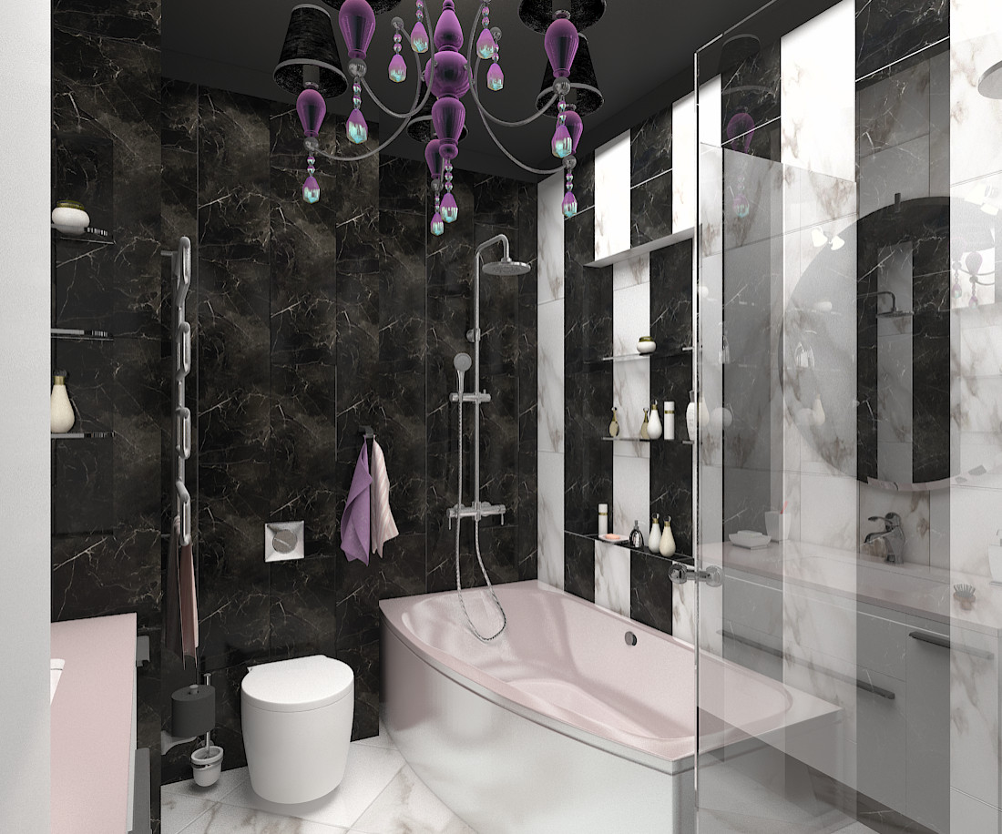 Черное и белое