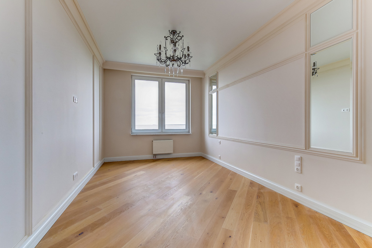 Квартира в классическом стиле