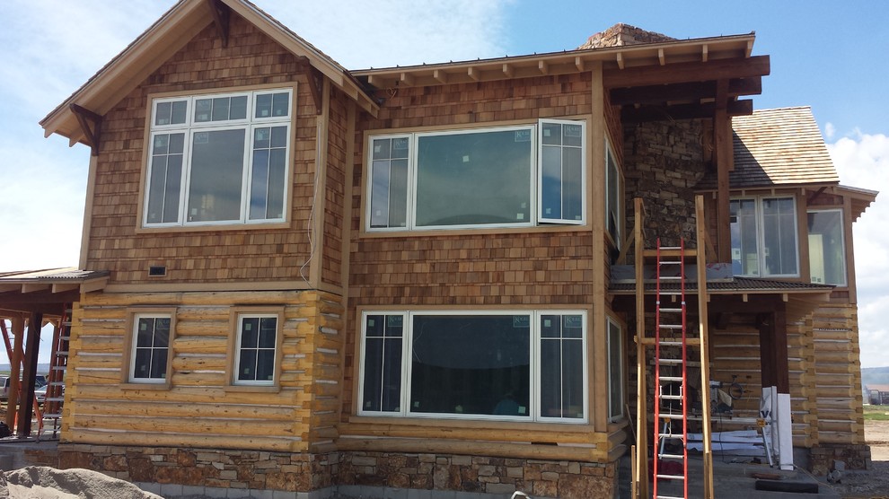 Wyoming Ranch Residence