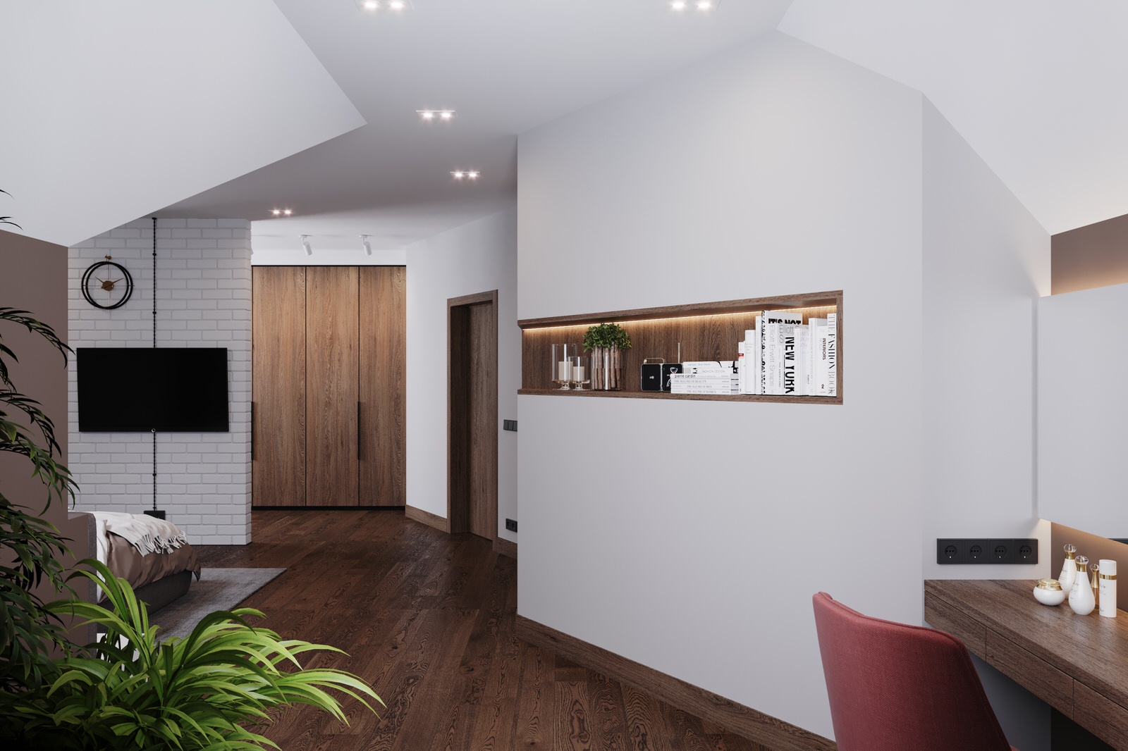 Коттедж в Оричах