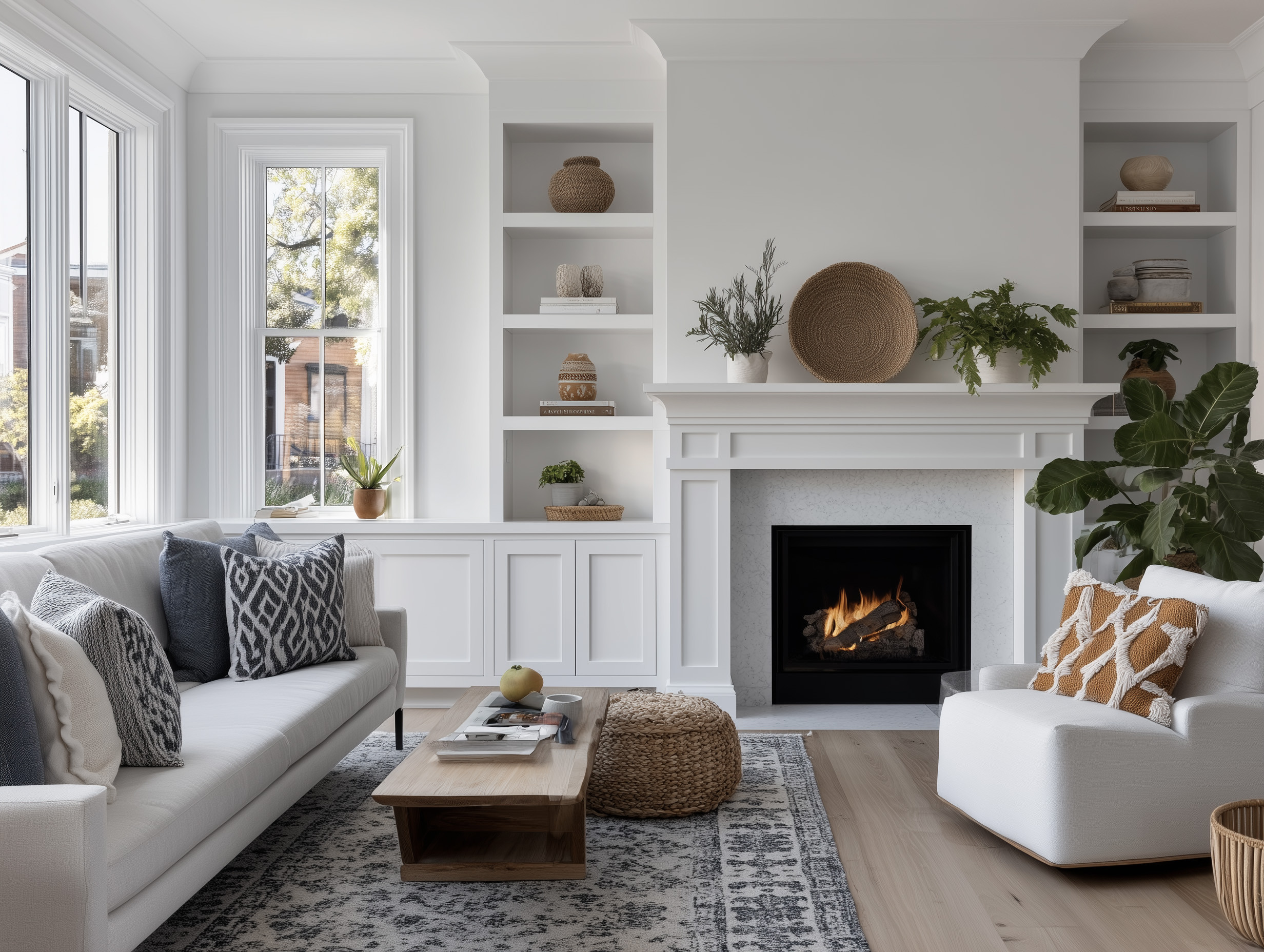 Living room
