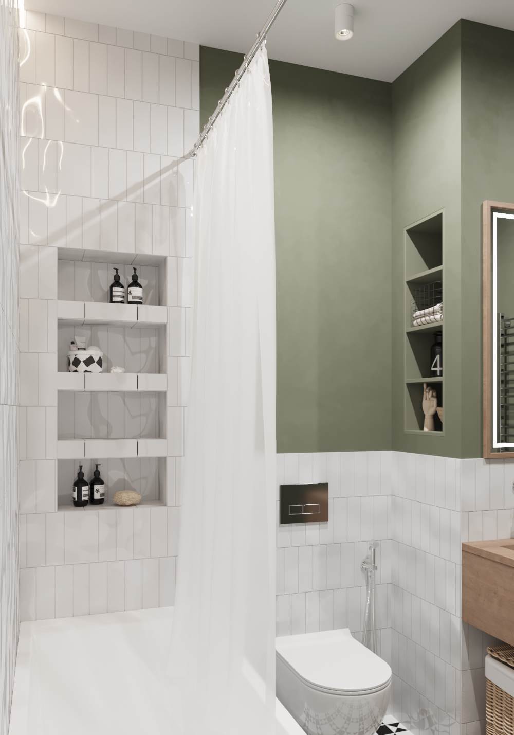 Проект ЖК Два Ангела