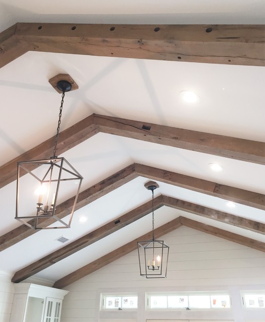 Customer Projects transitional-living-room