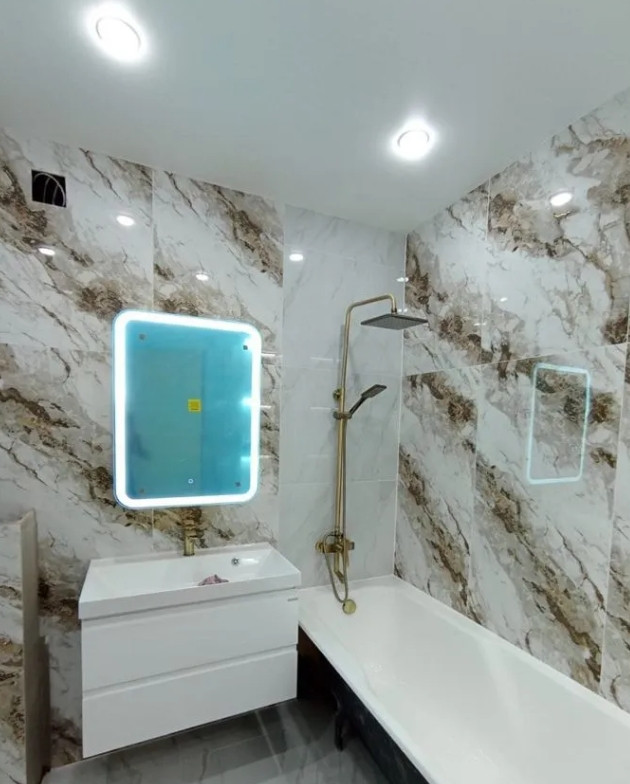 Наши примеры дизайнерского ремонта