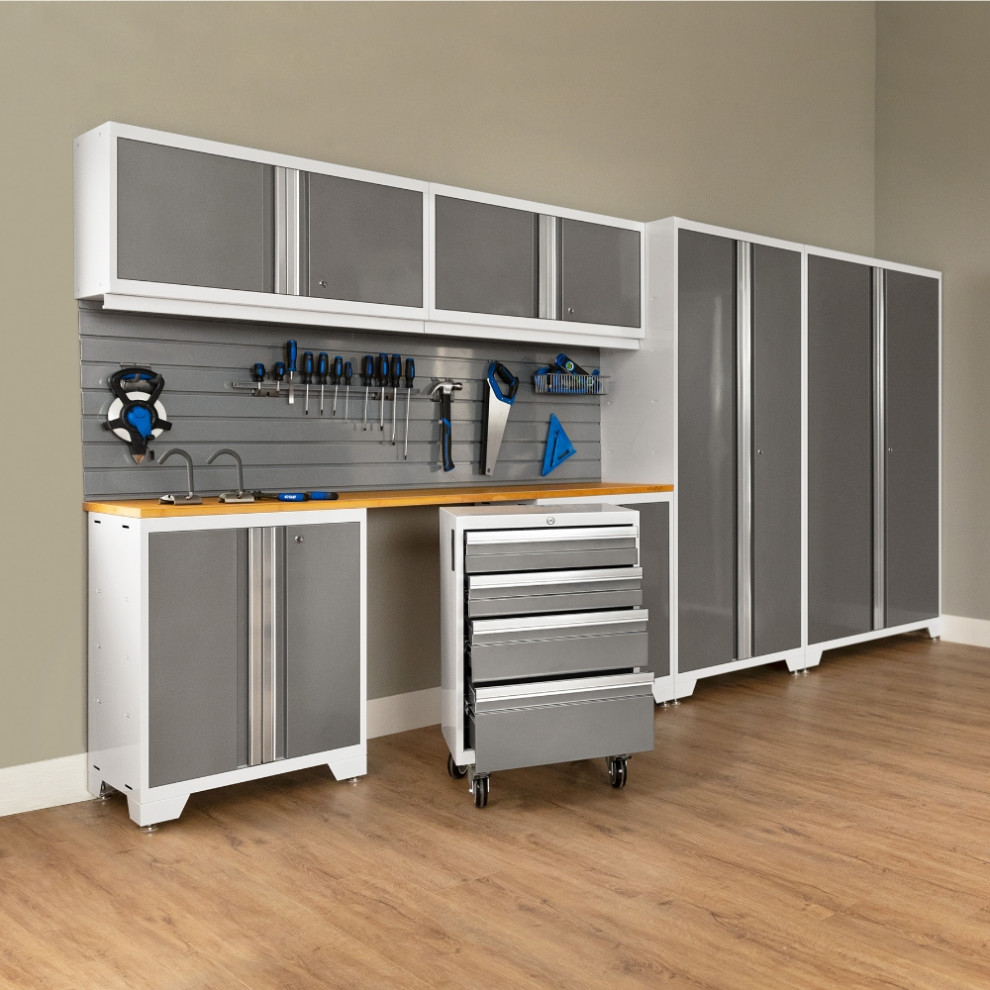 New Age Products Transitional Garage Toronto by NewAge Products Houzz