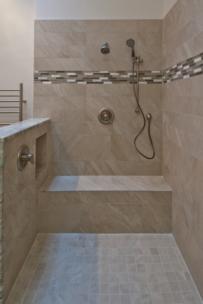 Bathroom - bathroom idea in Atlanta