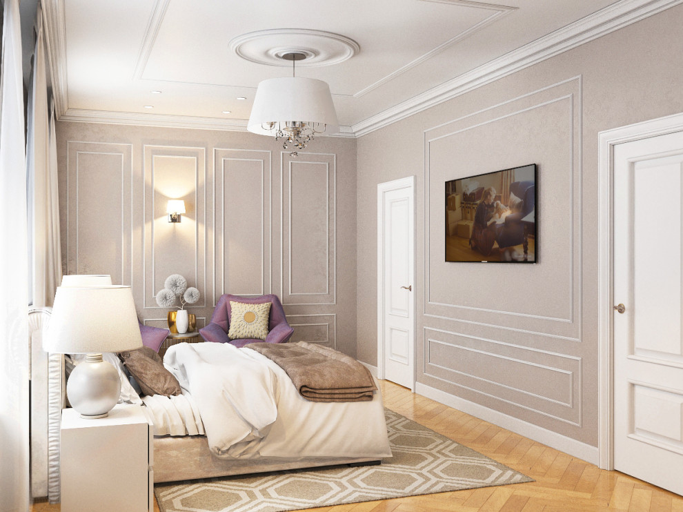 Проект на набережной Мойки, СПБ