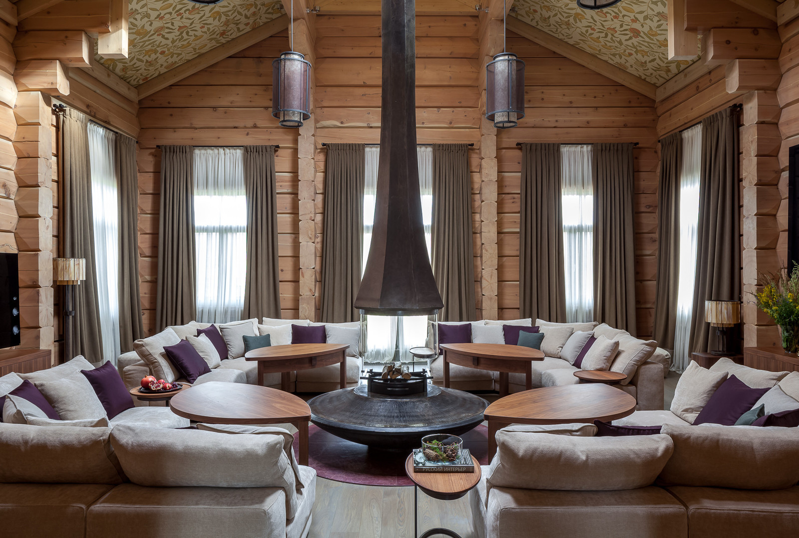 Баня на Волге