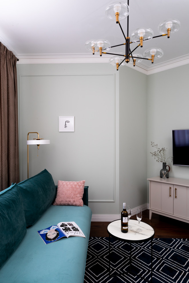 Квартира для мамы в ЖК Лесное Озеро