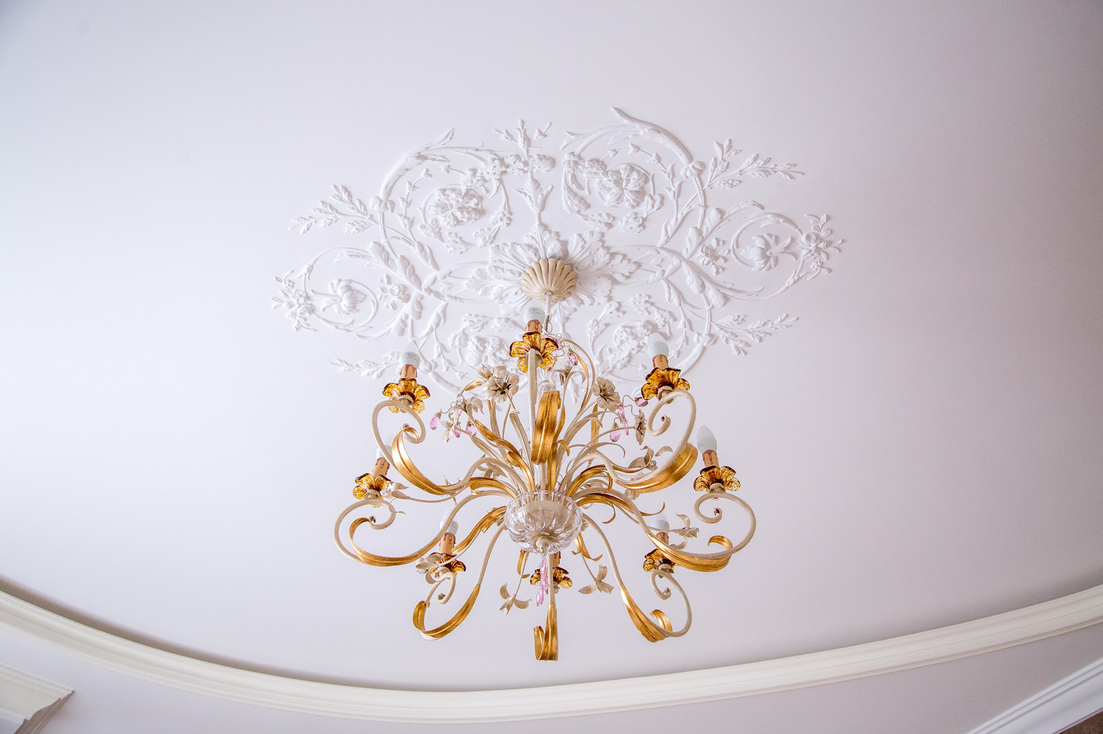 Квартира в классическом стиле