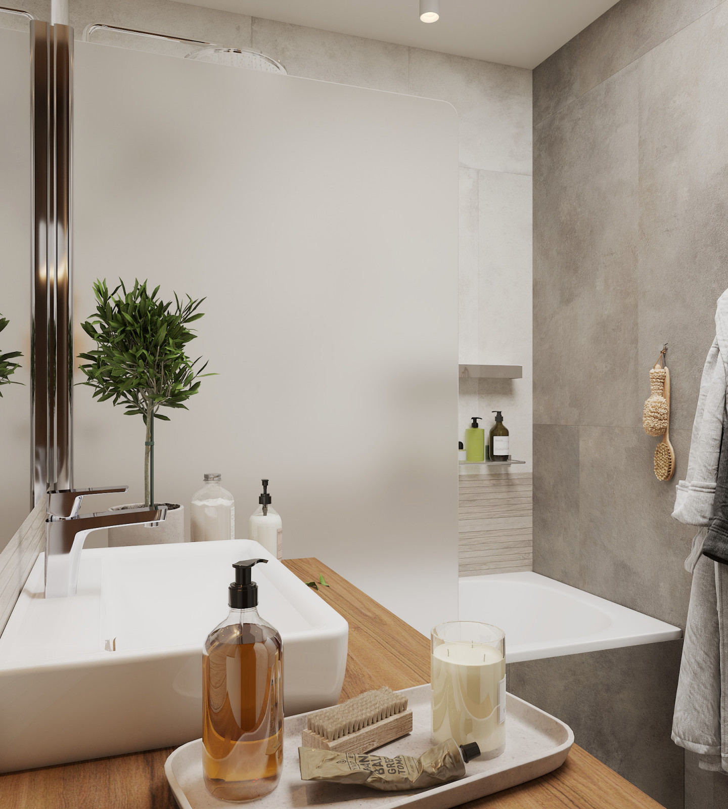 Квартира в ЖК "Legenda Дальневосточного"