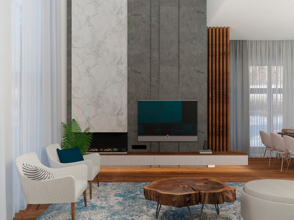 Коттедж в Челябинске