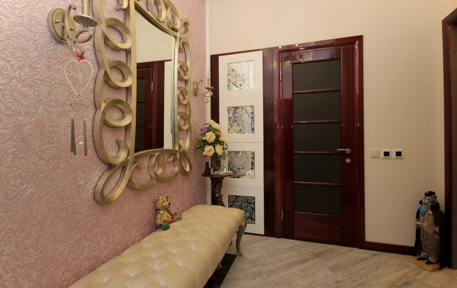 Коридор - умный дом