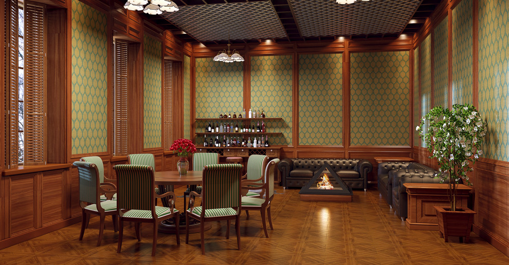 Интерьер офиса УК  ЖК ЗАПАДНЫЙ