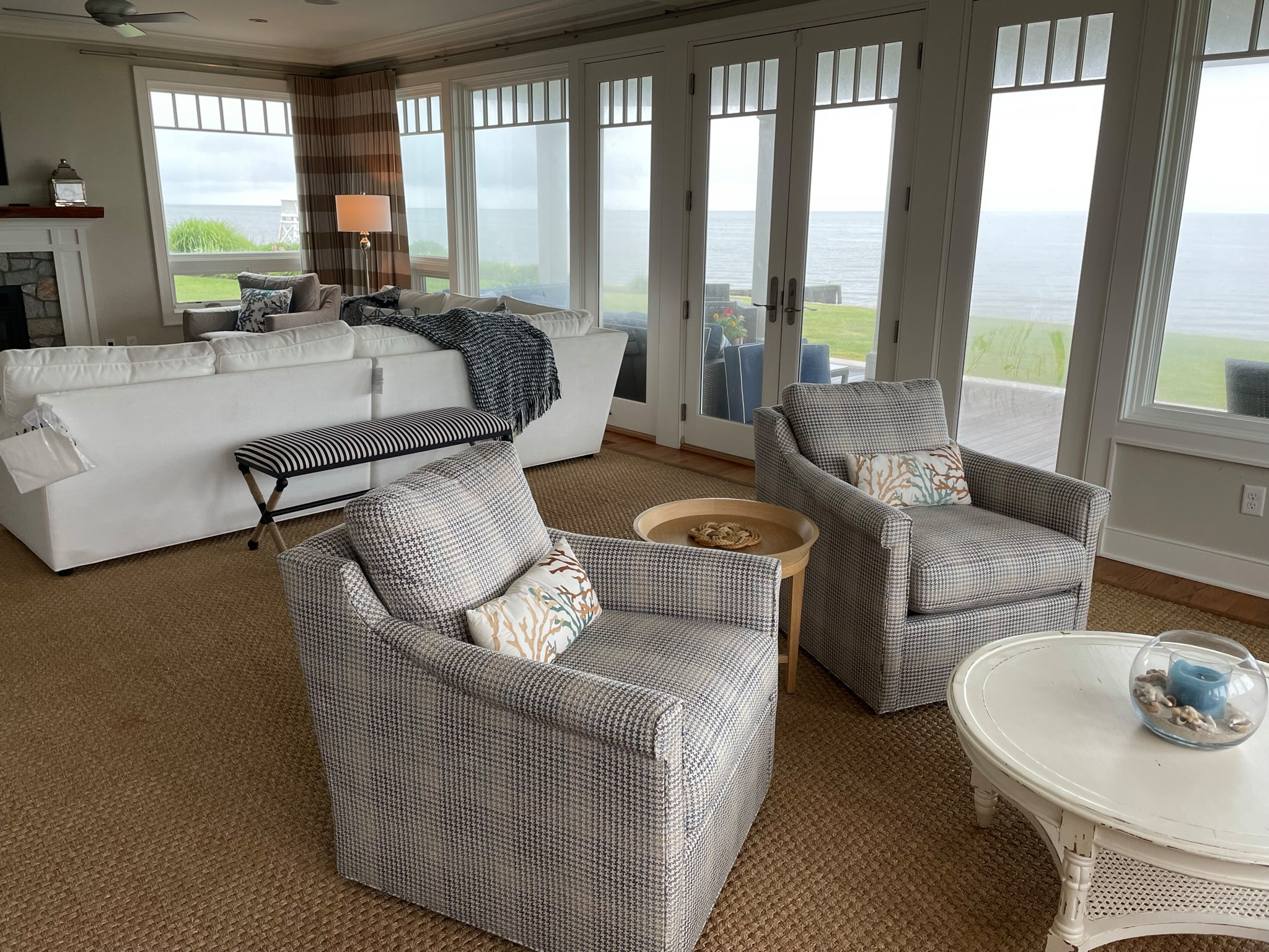 Coastal Comfort