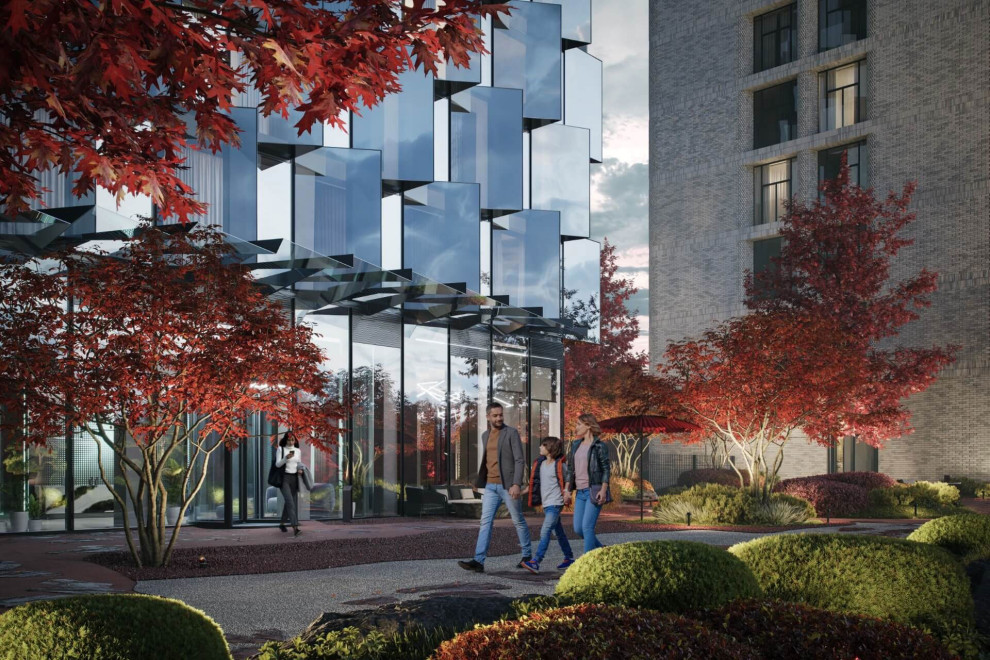 Алый Сад (Scarlet Garden)