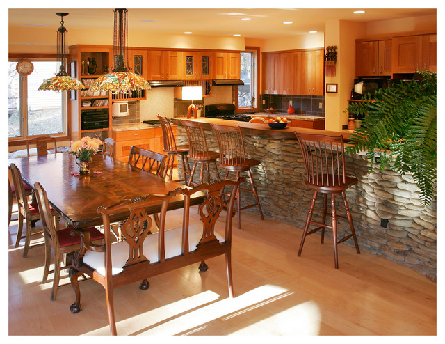 Brookwood mediterraneo-salon
