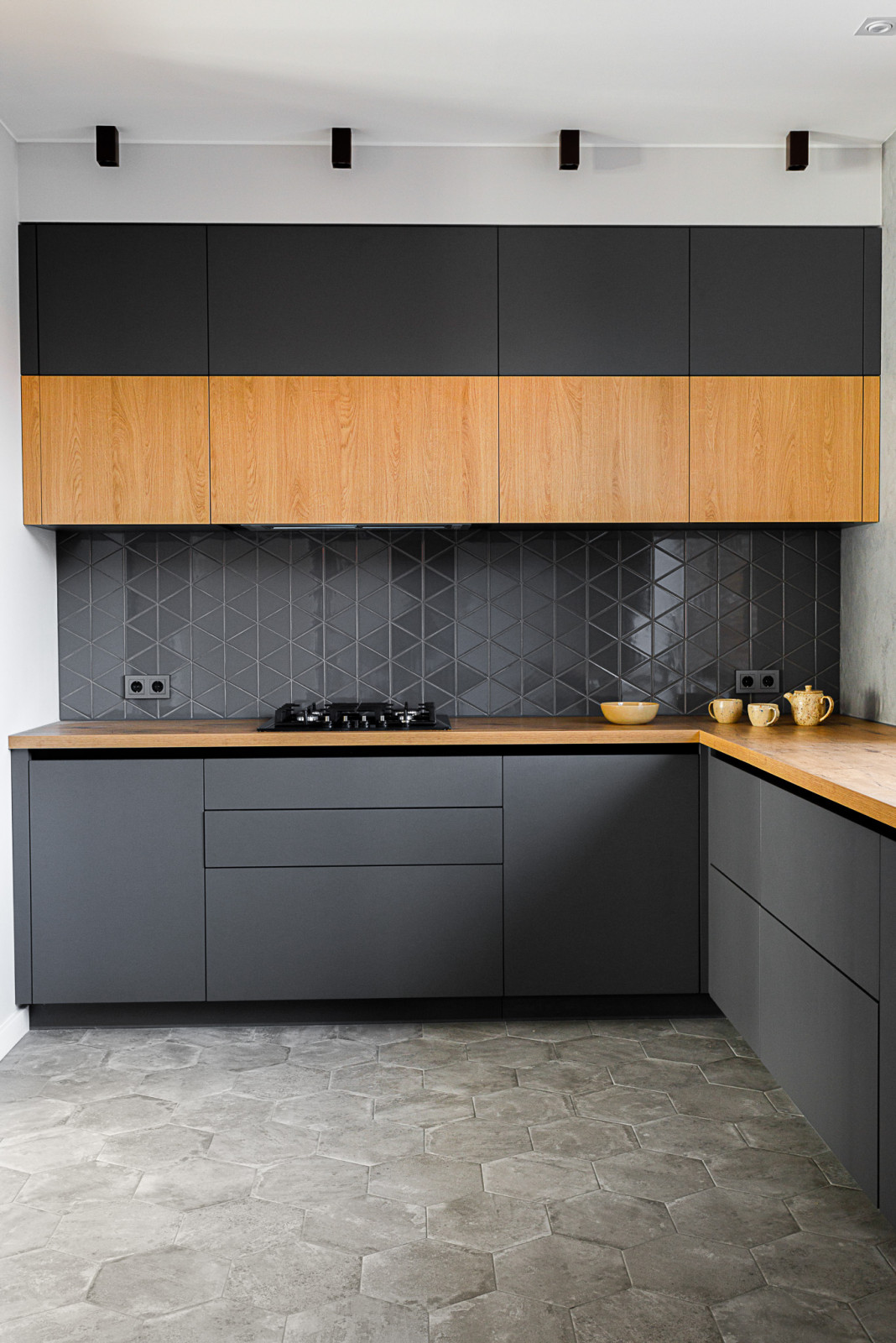 Дизайн-проект загородного дома. Автор - Анна Ворошилина