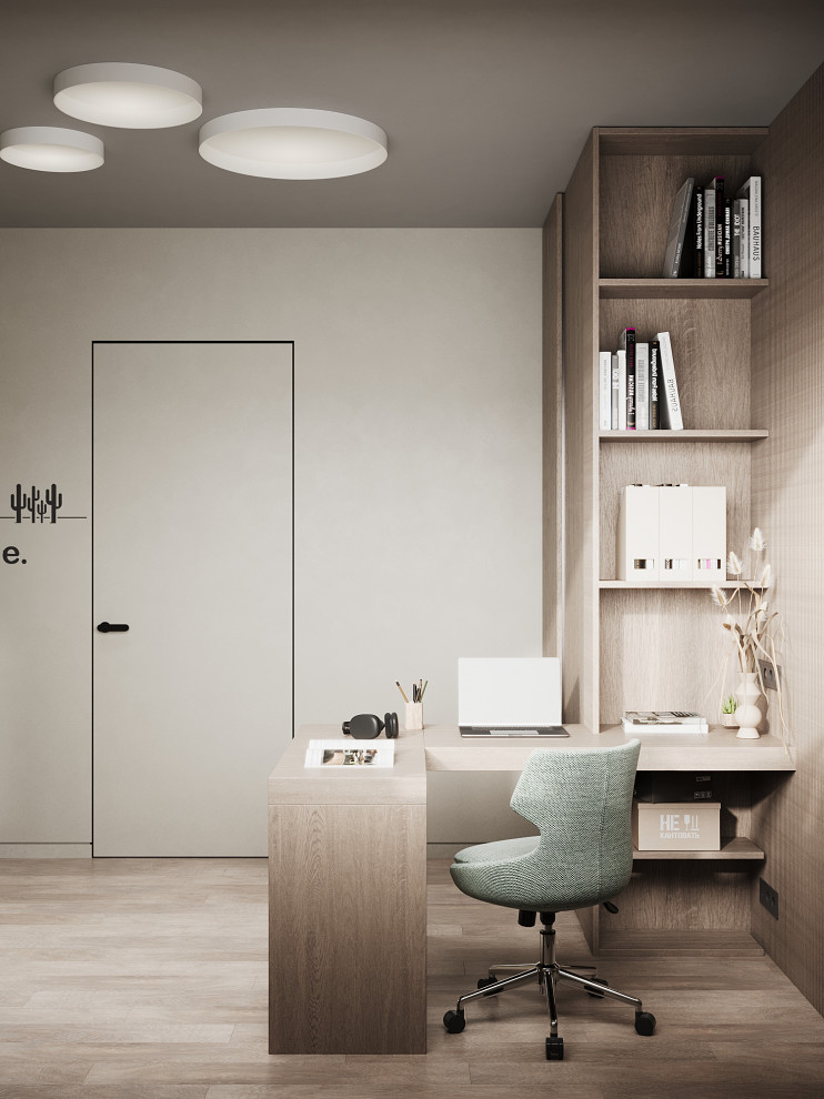 ЖК Wellton Park, 110 кв.м