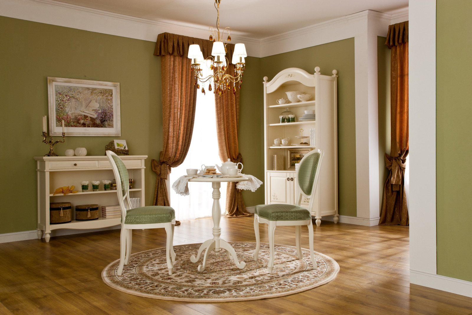 Коллекция "Oliver"