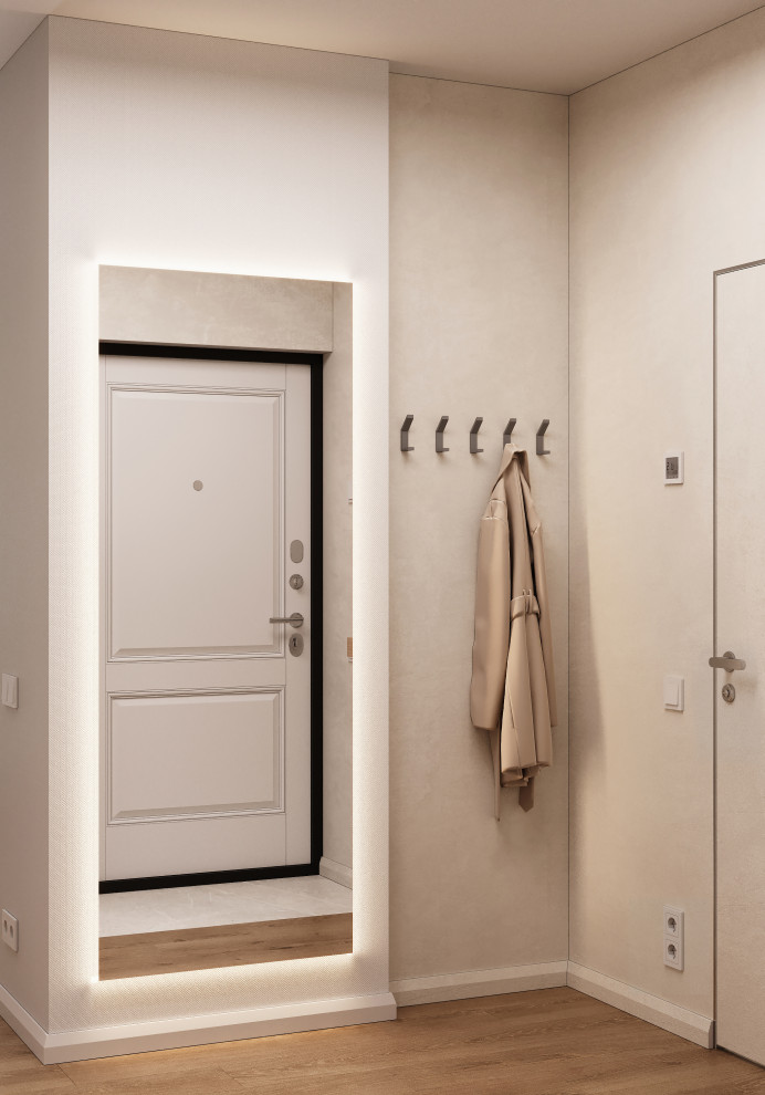 Квартира для Романа и Натальи