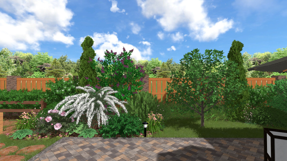 Участок в дер.Городище, 2020