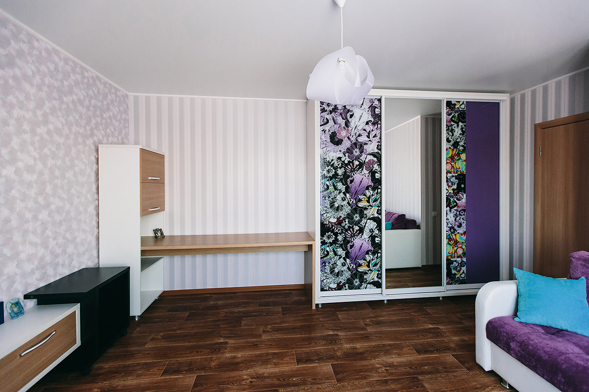 Реализация: мебель для двух детских