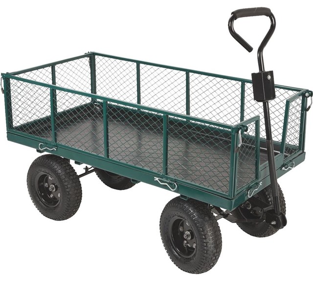 Garden Cart Replacement Wheel 13 X 5 Fasci Garden