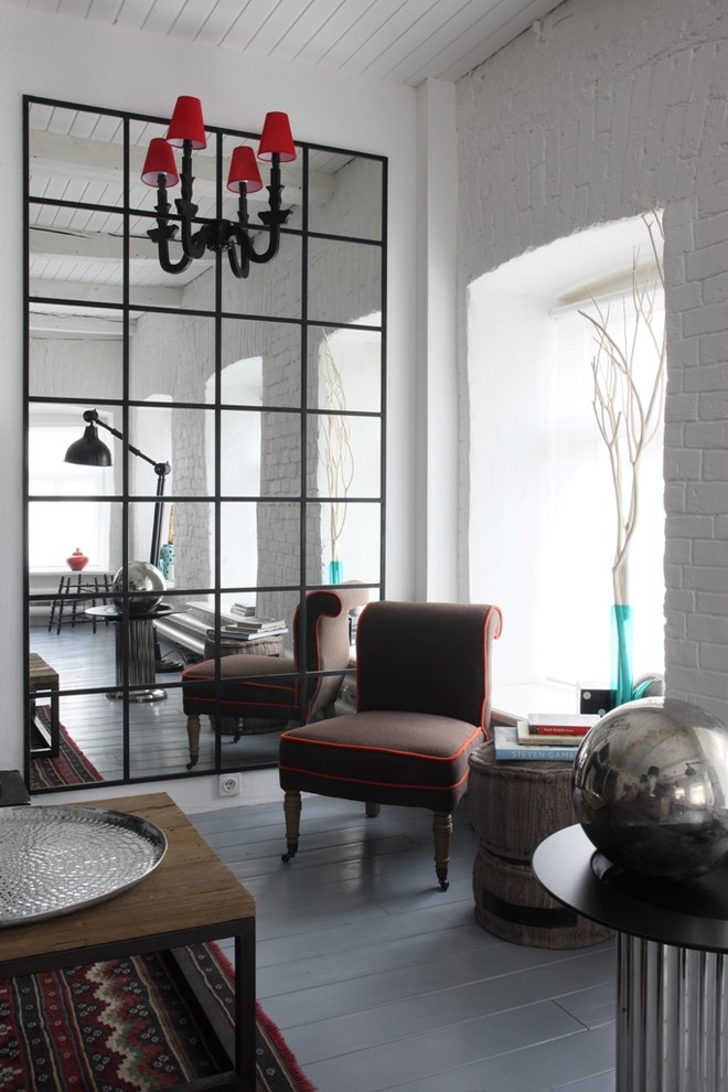 New Russian Interior Design