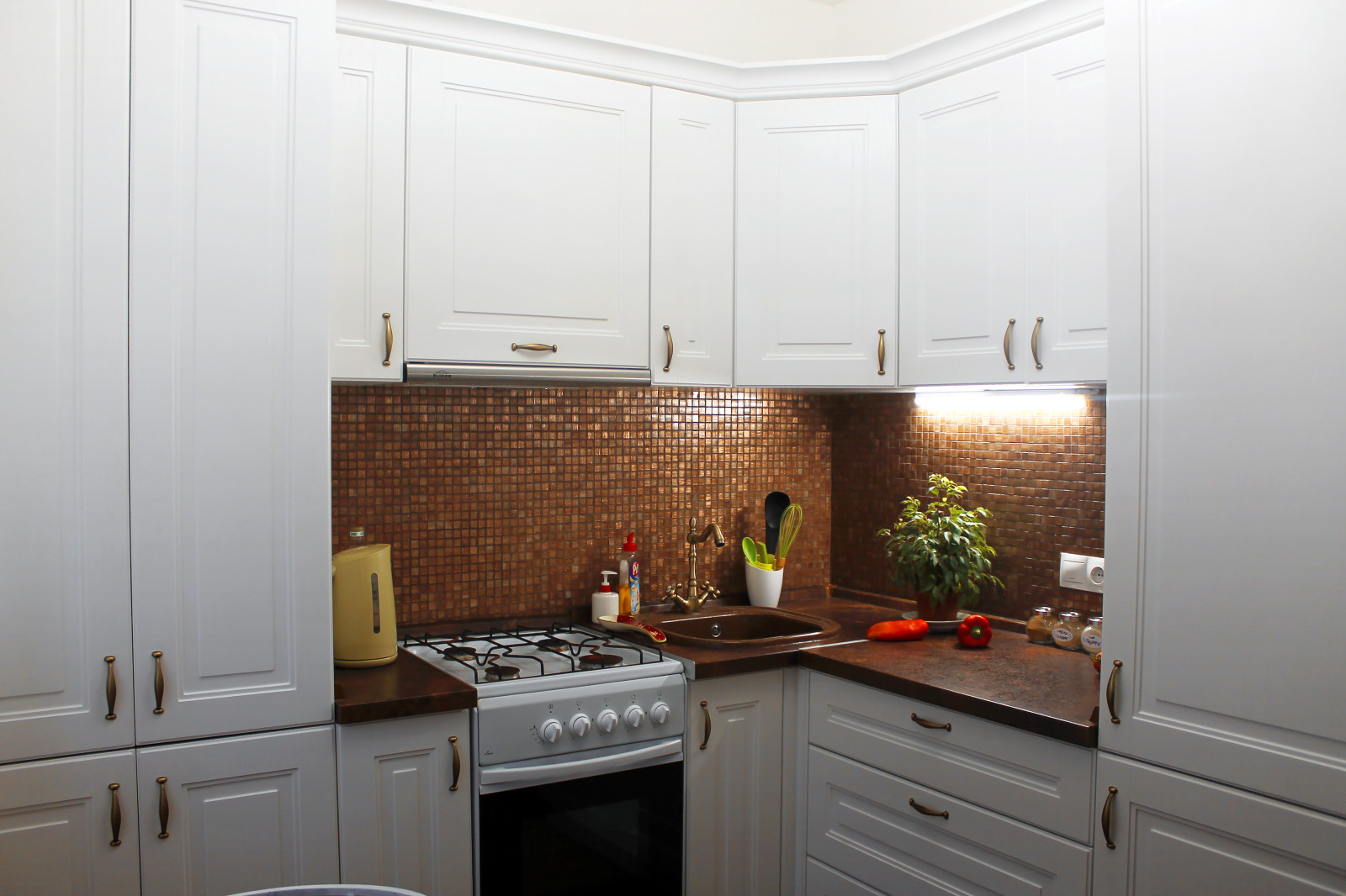 квартира дизайнера