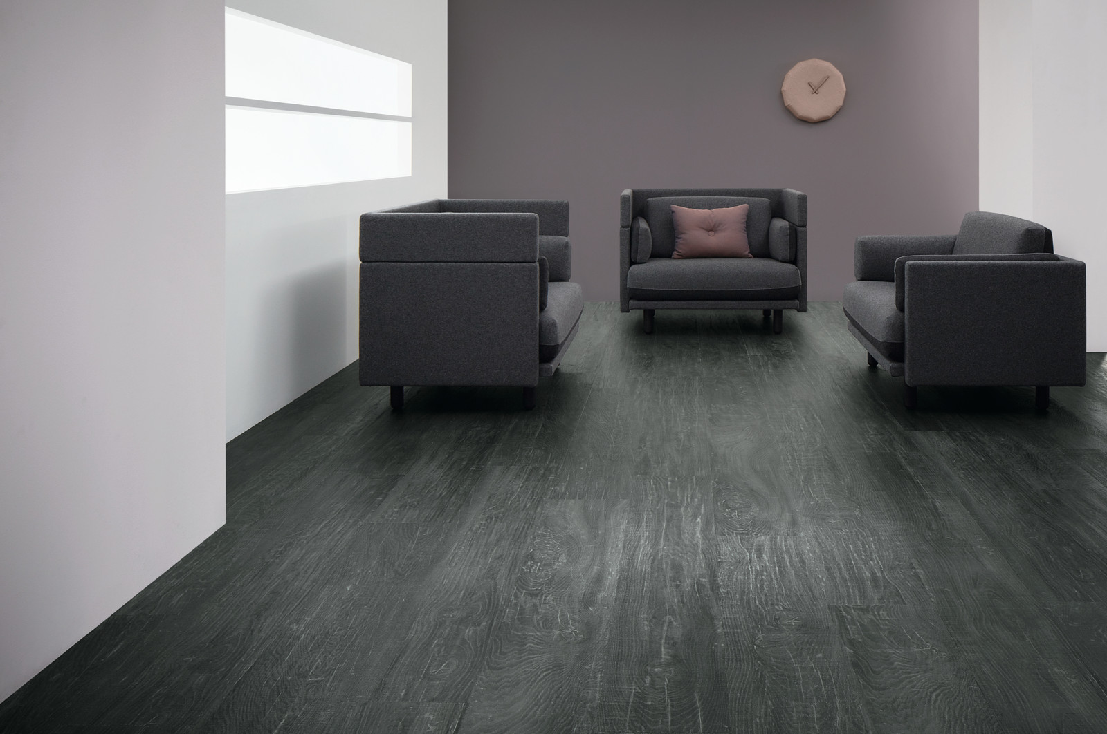 Продукция Forbo в гостиных