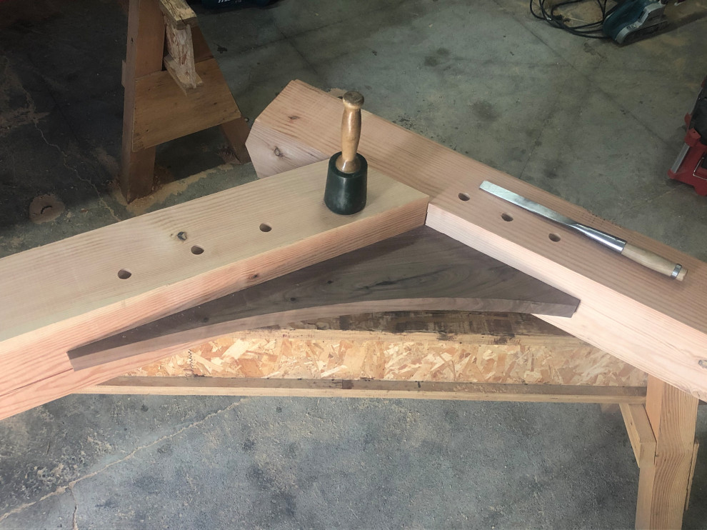 Boreal Gazebo - Timberwork