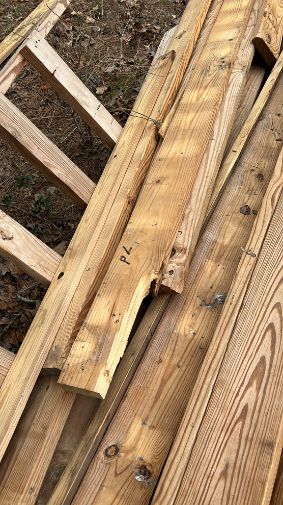 TMB - Horse Shed Relocation