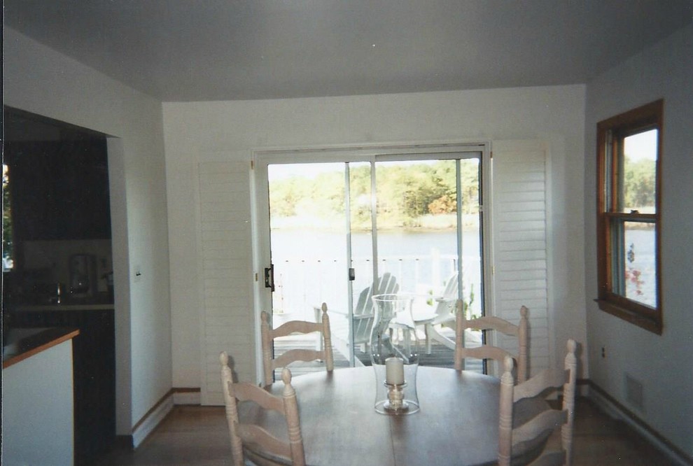 Plantation shutters